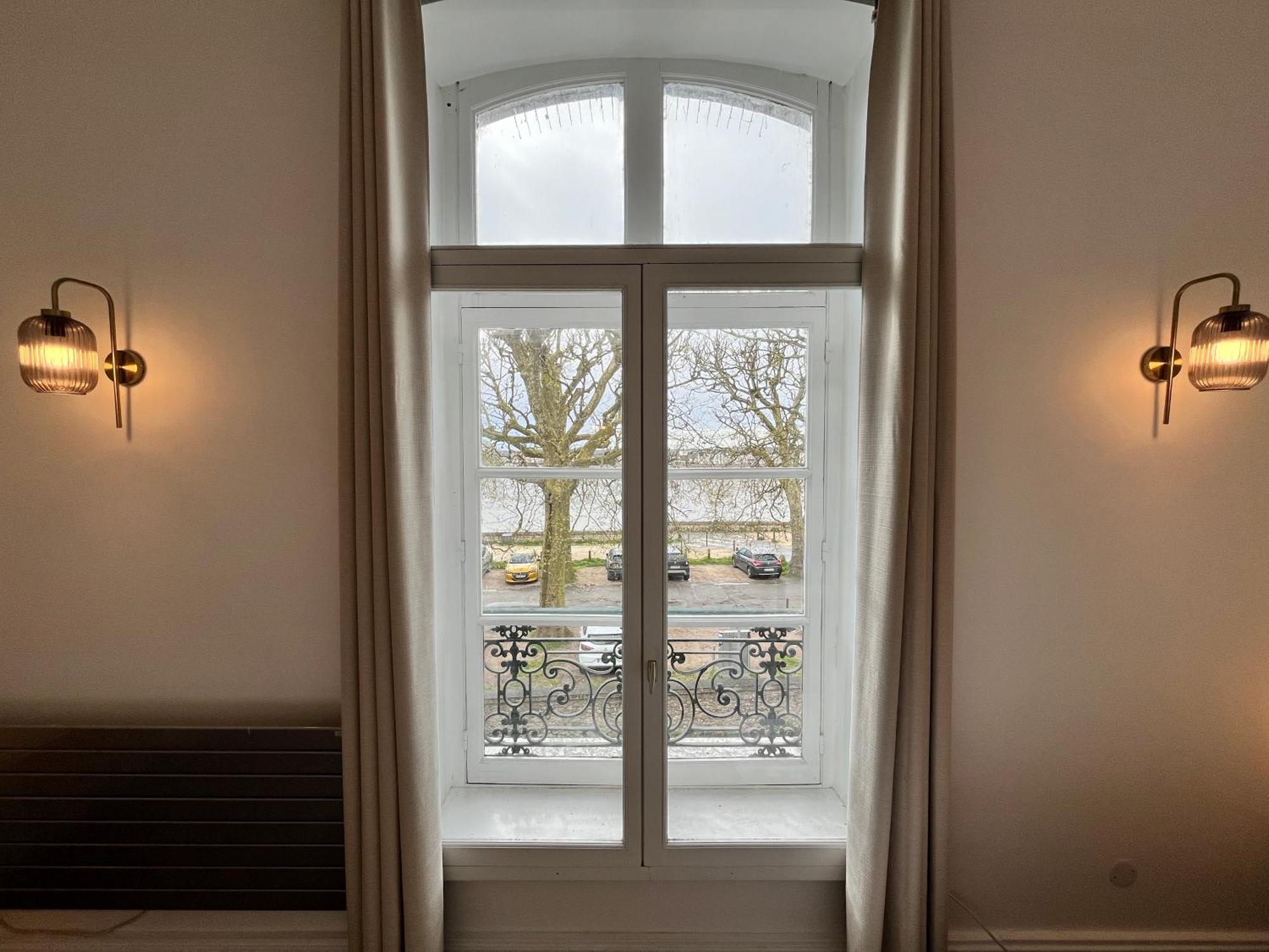 Hypercentre, Quai De Loire, Lumineux, Spacieux, Familial, Le Jehan De Saveuse Blois Esterno foto